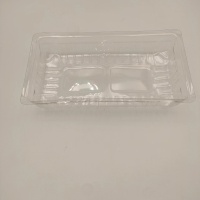 APET Plastic Food Tray Cake Packing Tray