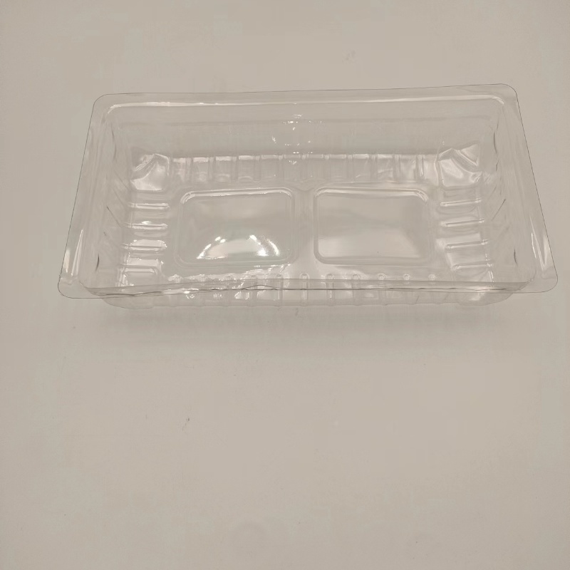 APET Plastic Food Tray Cake Packing Tray