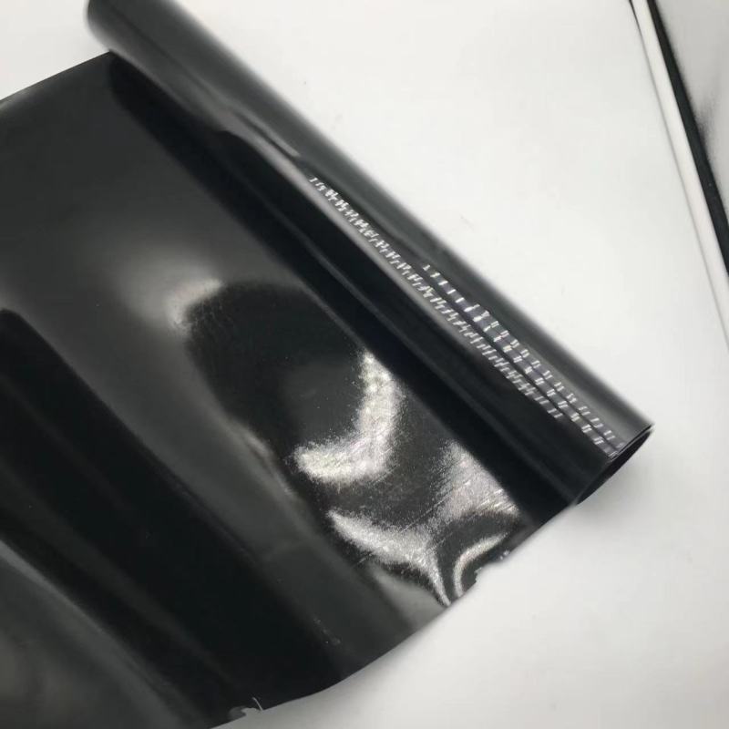 Feuille de film PP antistatique pour plateau électronique