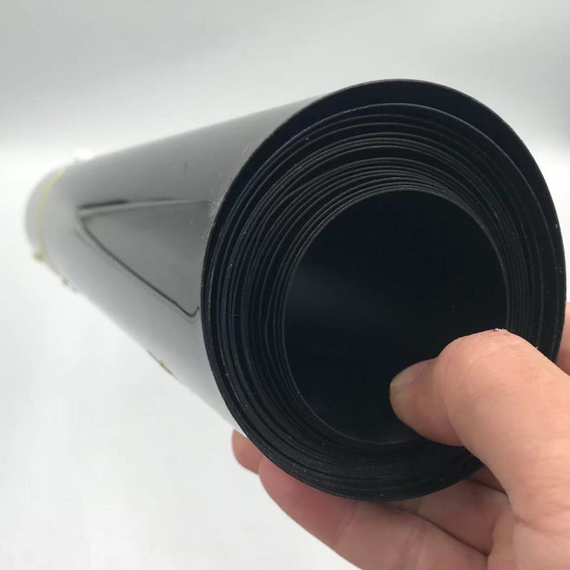 Feuille de film PP antistatique pour plateau électronique