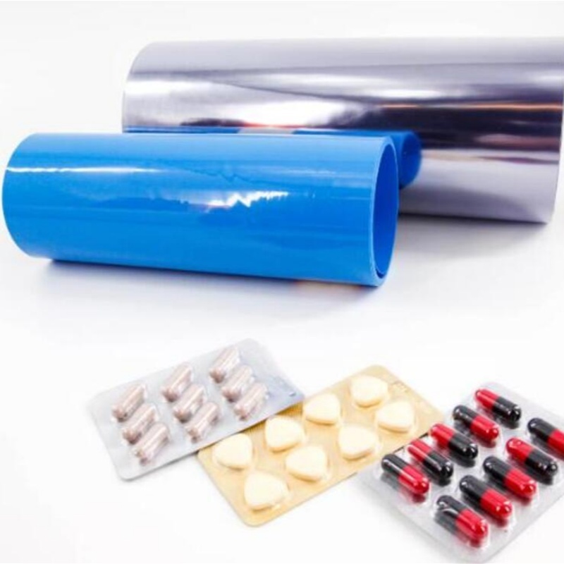 Starre Kunststoff-PVC-Acrylplatte für die Verpackung von Medikamenten