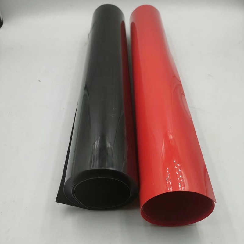 PET Rigid Film for Electronic Trays