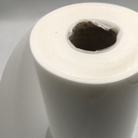 Cuộn tấm PP dẫn điện chống tĩnh điện màu trắng dùng cho ép nhiệt