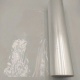 Membungkus PVC Stretch Cling Shrink Film Gred Makanan