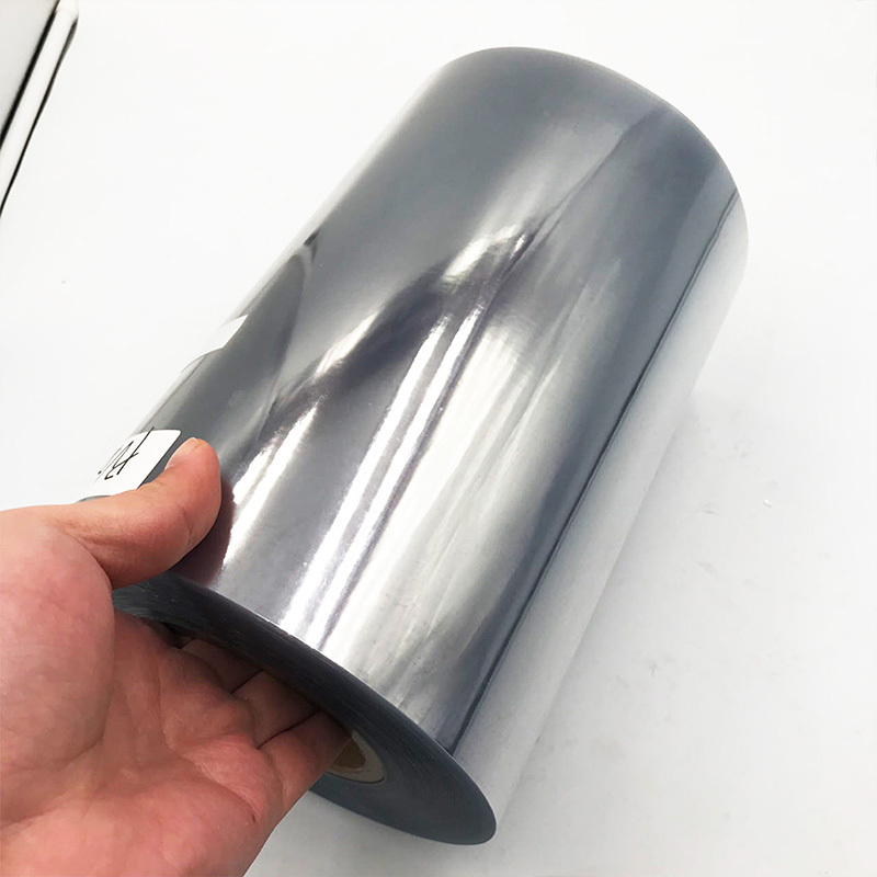 Películas ampolladas farmacéuticas termoplásticas de PVC brillantes transparentes rígidas