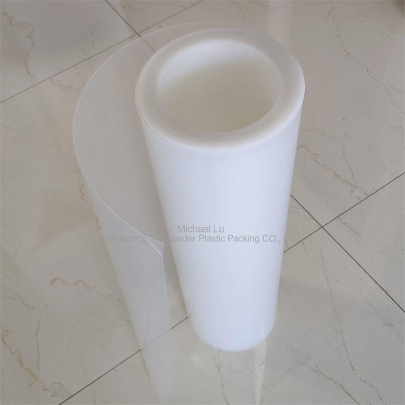 Supply Mm Highly Transparent Polypropylene Pp Sheet Wholesale Factory Shandong Top Leader