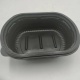 Disposable PP plastic food containers, takeout box trays