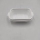 Disposable PP plastic food containers, takeout box trays