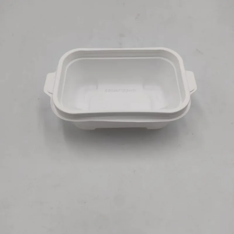 Wegwerpvoedselcontainers van PP-plastic, afhaaldozen