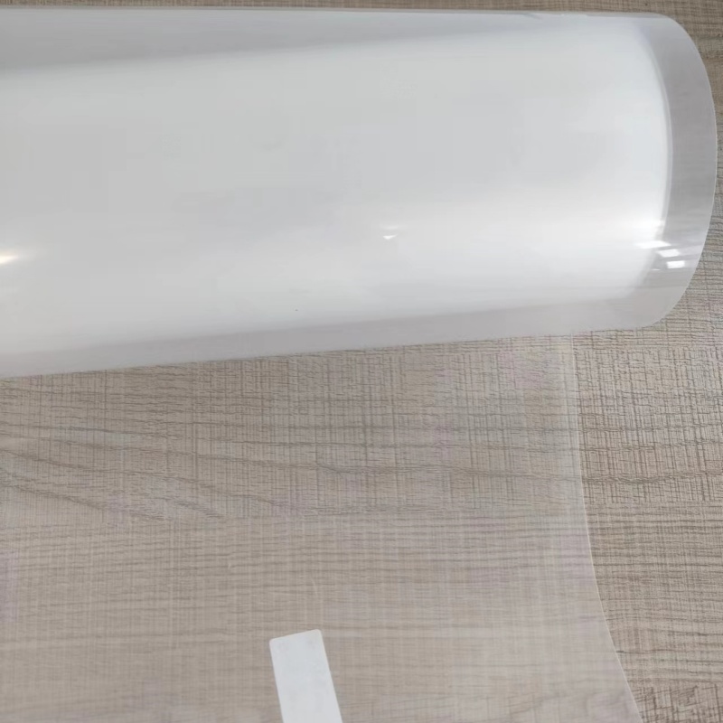 Feuilles de films rigides PP de qualité alimentaire super claires pour l'emballage