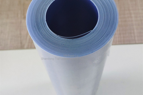 PVC oder Haustiermaterial