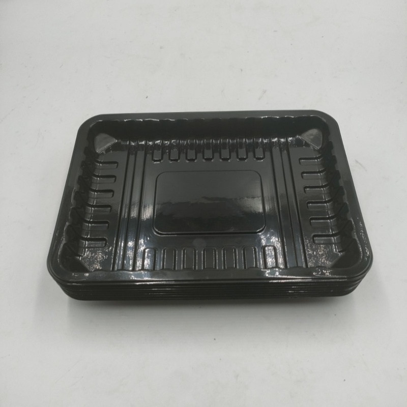 100% Recyclable PET/ RPET Tray