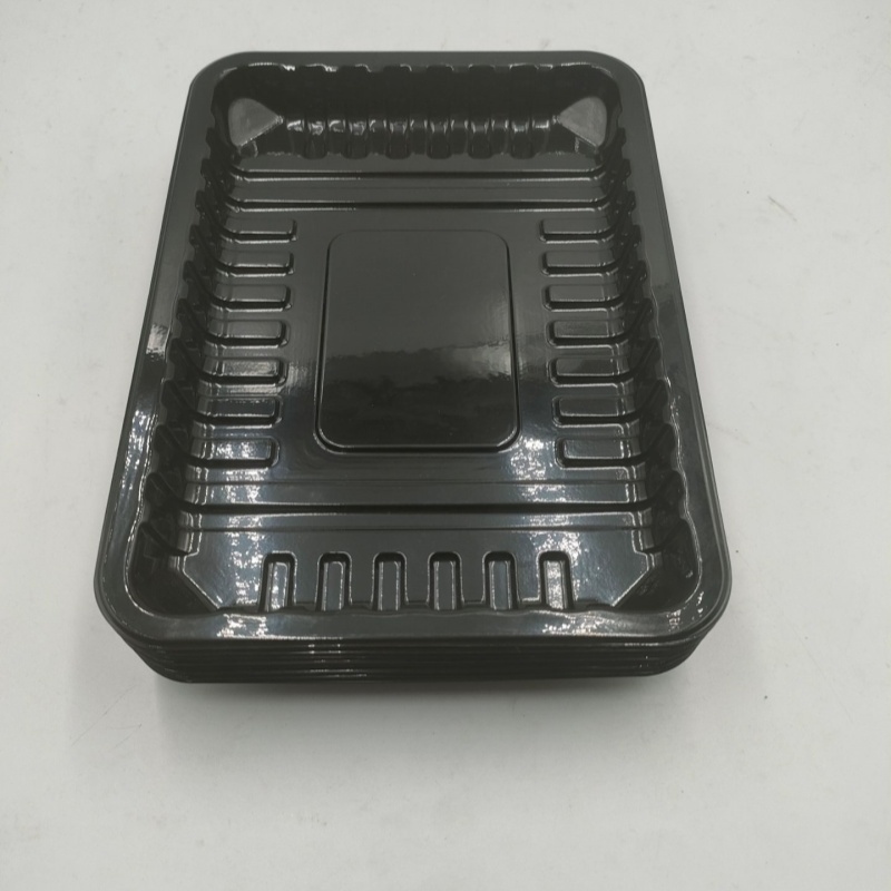 PET RPET Food Tray