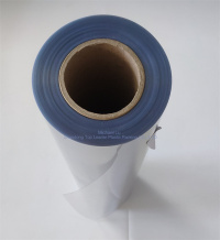 Film PVC pour feuille formée à froid (Alu-Alu)