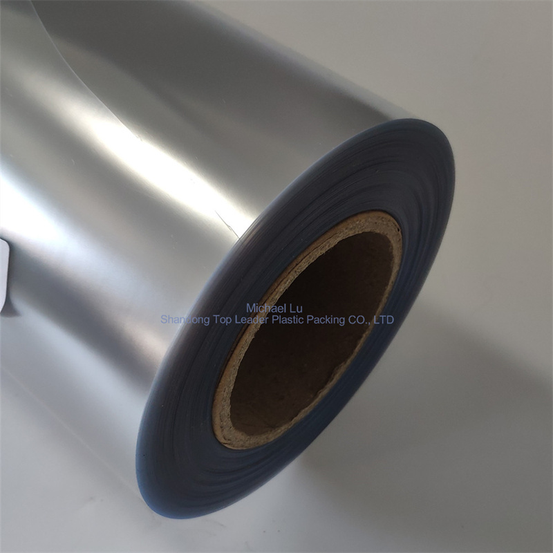 Film PVC pour feuille formée à froid (Alu-Alu)