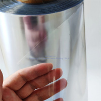 Film PVC pour feuille formée à froid (Alu-Alu)