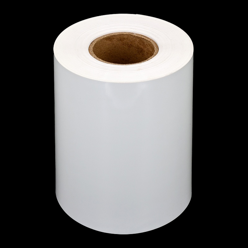 Printable White PVC Film