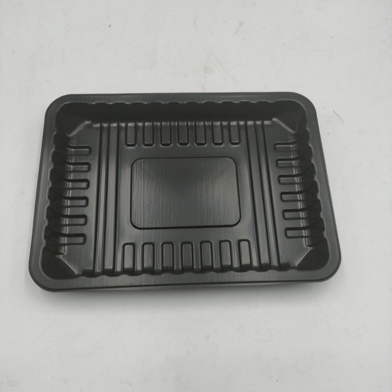 PP Plastic Meat Packaging Tray