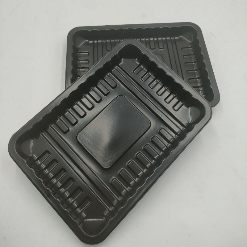 PP Plastic Frozen Food Tray