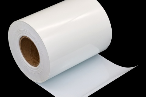 Filem PVC Putih Lapisan Boleh Cetak Lantai SPC