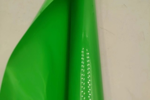 Lembaran PVC Berwarna untuk Hiasan Pokok Krismas