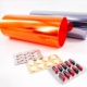 Pharmazeutische PVC/PVDC-Laminatfolie