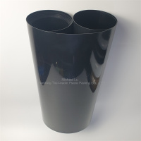 Tấm vỉ PS đen 0,9mm