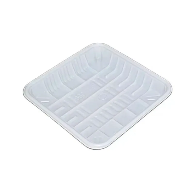Verpakkingscontainer voor voedselverpakkingen van PP-plastic