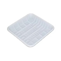 Récipient d'emballage de plateau alimentaire en plastique PP