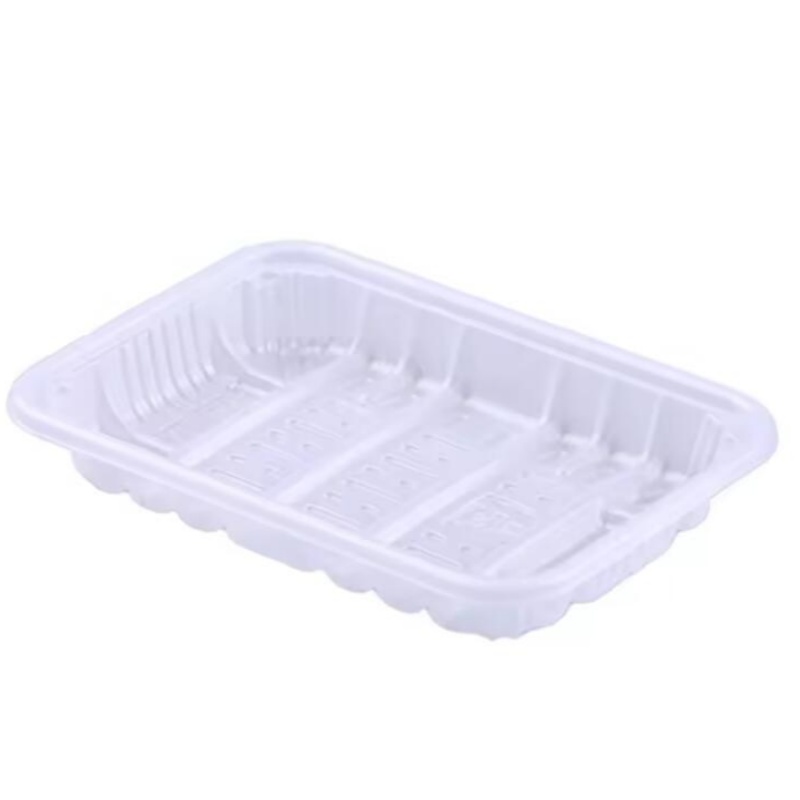 PP Plastic Food Tray for Packaging