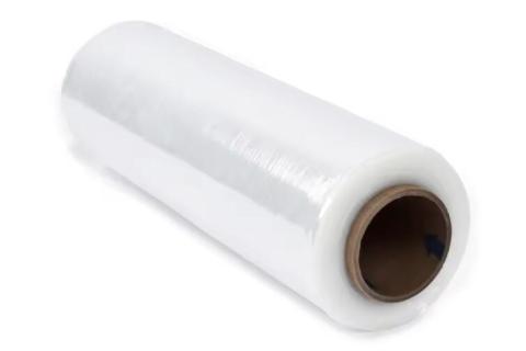 PVC-Kunststoff-Schrumpffolie, Frischhaltefolie für Lebensmittel