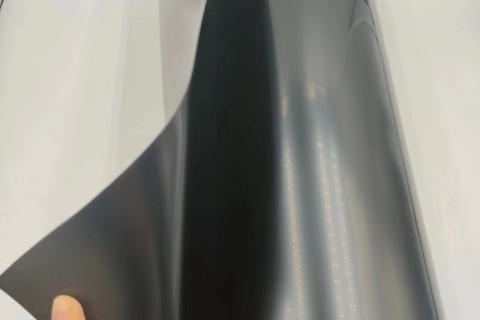 Антистатично БЕДРА пластмасово PS фолио за електронни опаковки