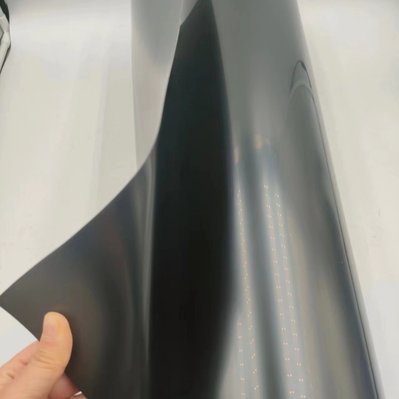 Antistatična HIPS plastična PS folija za elektronsko embalažo