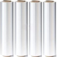PVC-Kunststoffschrumpffolie für Verpackungen