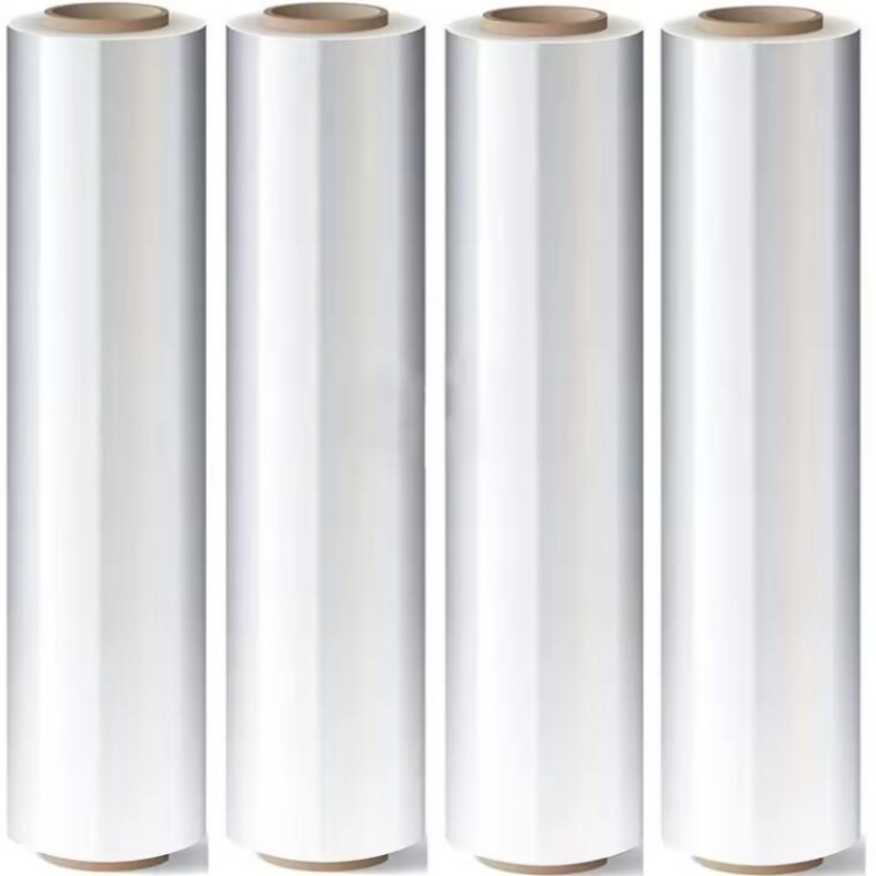 PVC Plastic Shrink Film for Packaging