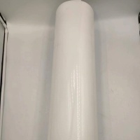 Película BOPP de polipropileno blanco mate para impresión offset