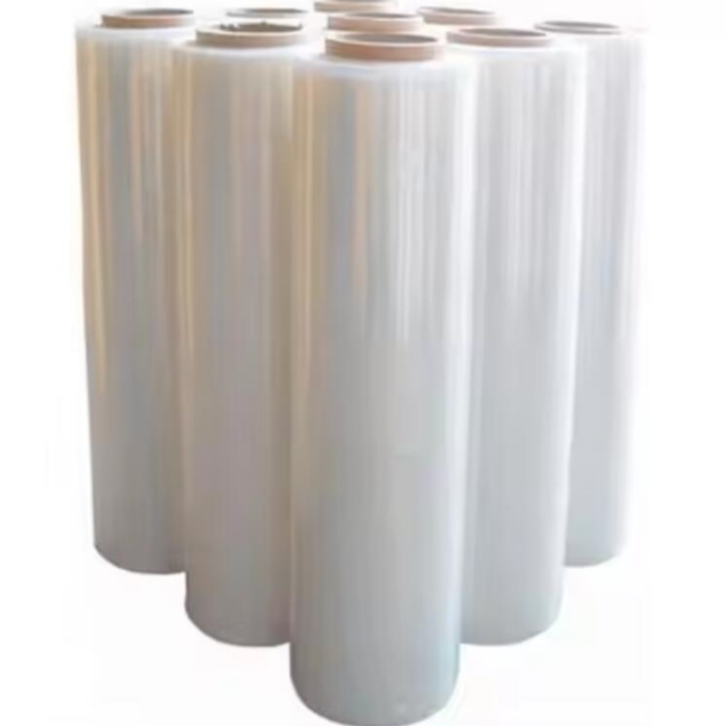 PVC Stretch Cling Film for Food Pack