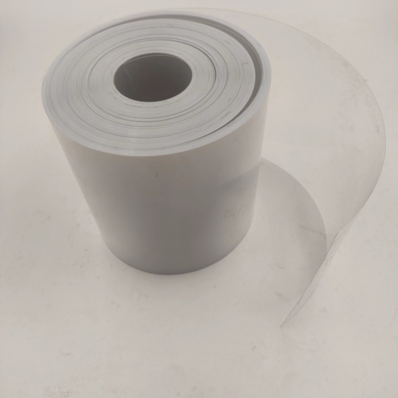 Cold Forming Alu Alu Foil PVC Film