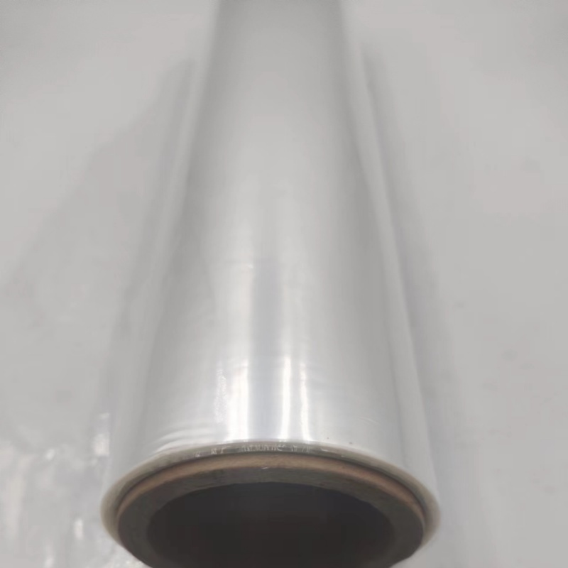 Film PP/PE transparent Pharma pour emballage blister de seringues