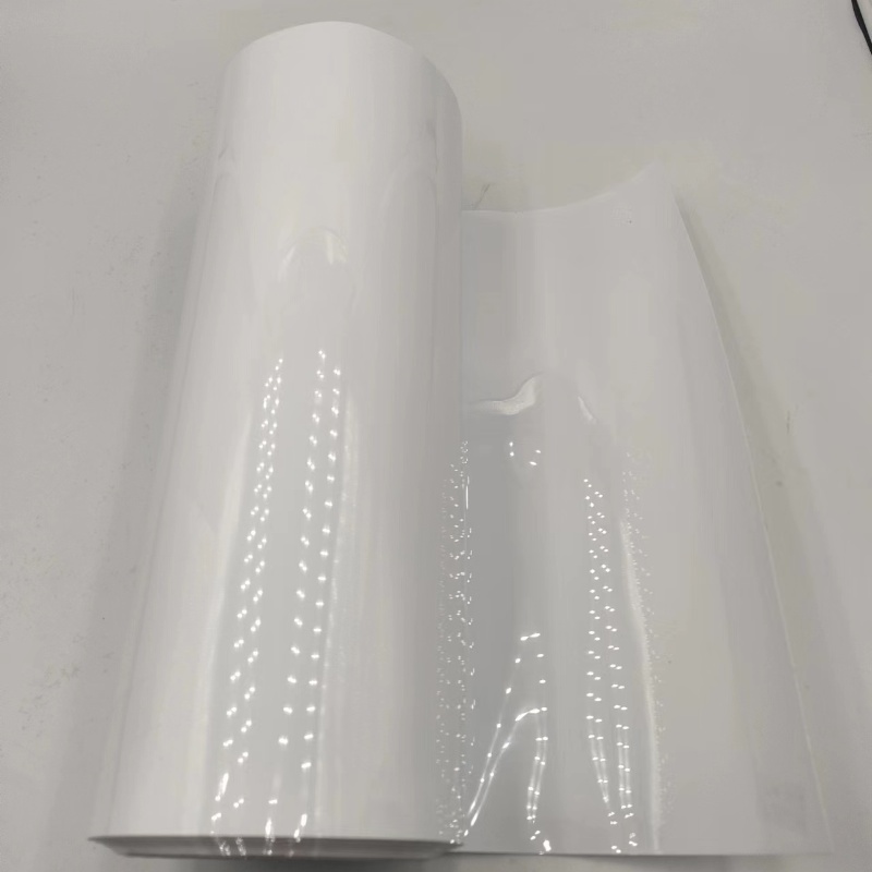 White PET Rigid Film