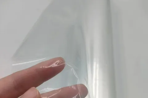 Filem PP/PE jelas Pharma untuk pembungkusan lepuh picagari