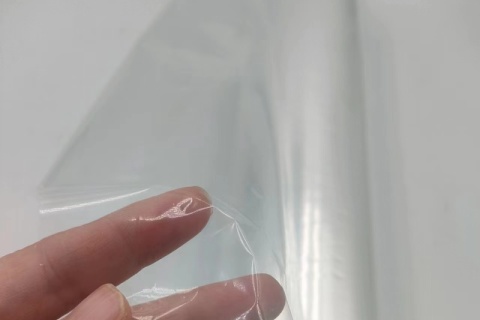 Pharma prozorna PP/PE folija za embalažo v pretisnih omotih brizg