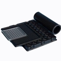 Antistatische HIPS-Polyesterfolie für elektronische Verpackungen