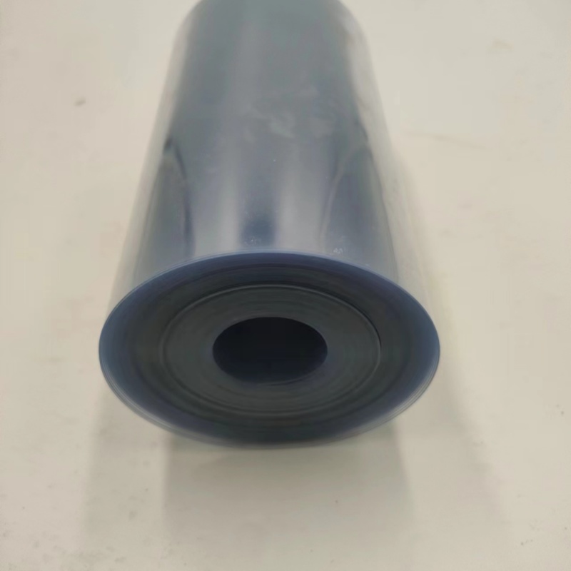 PVC Film for Capsule Packaging