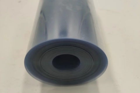 Polistirenska PS folija za tesnjenje embalaže živil