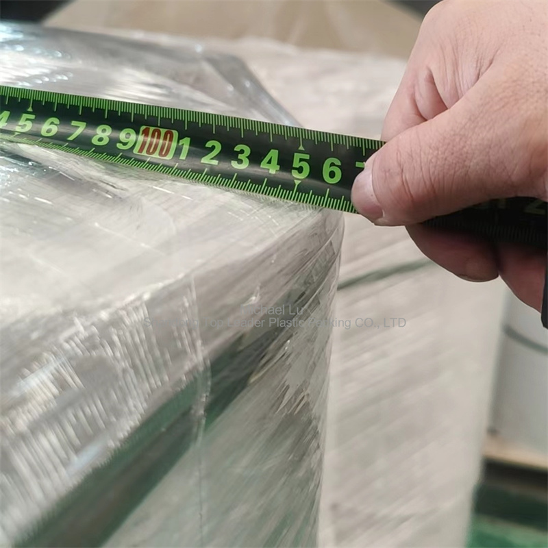 Tấm nhựa PVC cứng trong suốt 200 micron