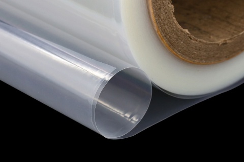 PA/PE folija farmacevtske kakovosti za embalažo v pretisnih omotih za brizge