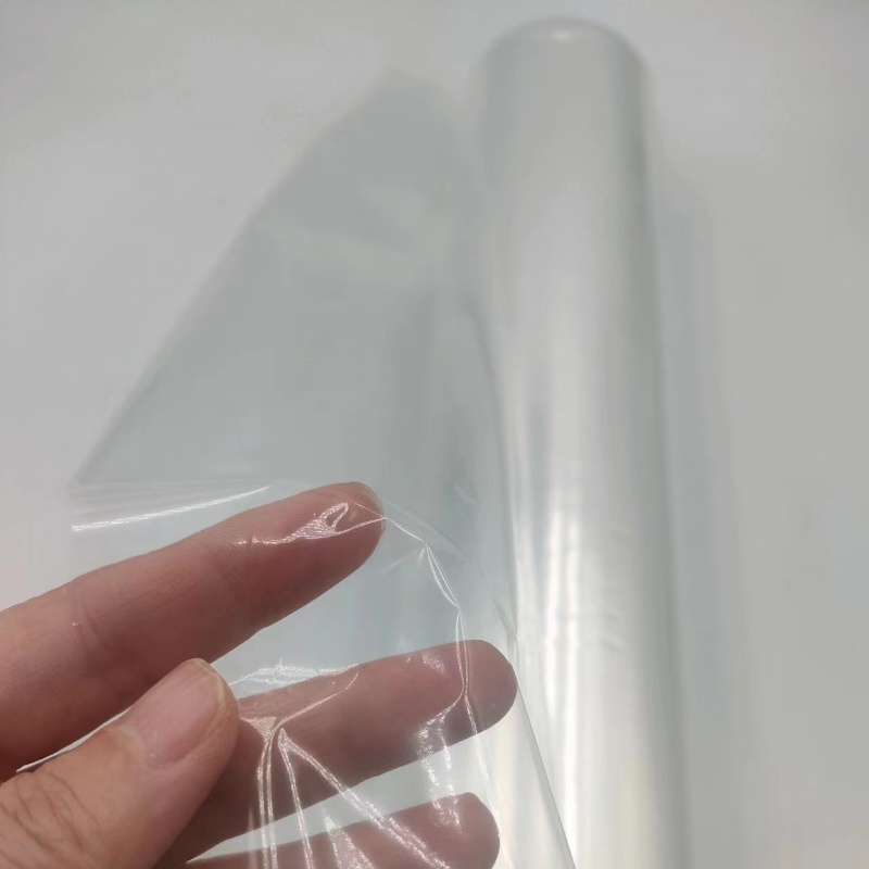 Film CPP pour emballages alimentaires flexibles