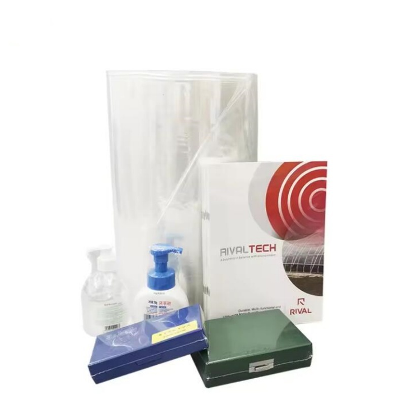 Film thermorétractable PET Film BOPET pour emballage
