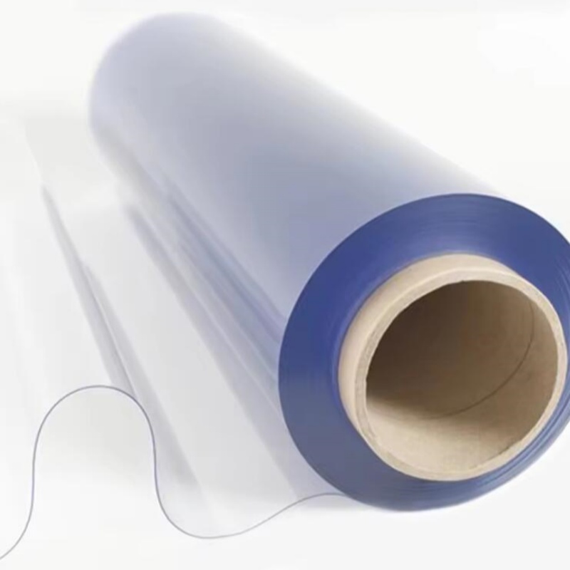 Pharmaceutical PVC Film for Blister Packaging